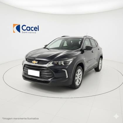 CHEVROLET TRACKER 1.0 TURBO FLEX LTZ AUTOMÁTICO